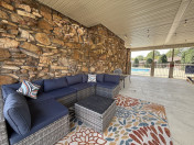 Outdoor Entertaining Space