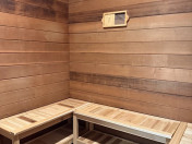 Sauna - Feels so good!