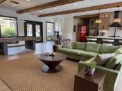 Newly Renovated Clubhouse with Sauna