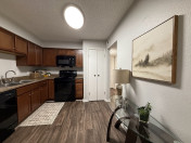 Spacious Kitchen