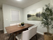 Space to entertain